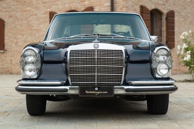 1973 MERCEDES -BENZ 300 SEL 3.5