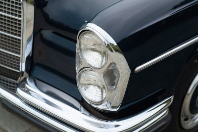 1973 MERCEDES -BENZ 300 SEL 3.5