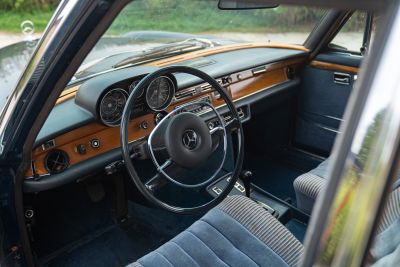 1973 MERCEDES -BENZ 300 SEL 3.5