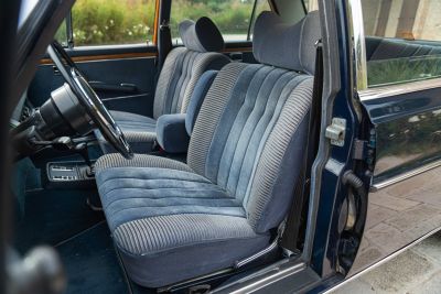 1973 MERCEDES -BENZ 300 SEL 3.5