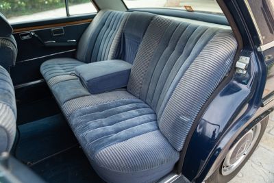 1973 MERCEDES -BENZ 300 SEL 3.5