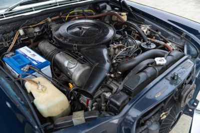 1973 MERCEDES -BENZ 300 SEL 3.5
