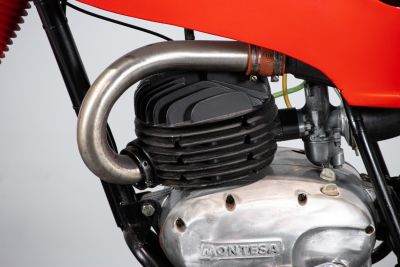 1976 MONTESA COTA 247
