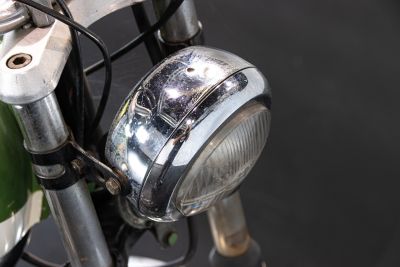 1972 MOTO MORINI ZETA ZETA 50