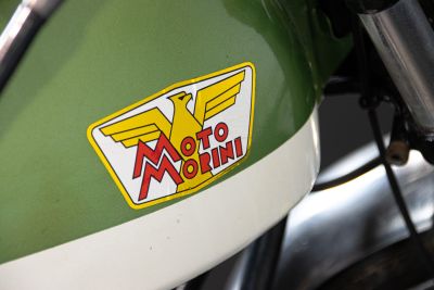 1972 MOTO MORINI ZETA ZETA 50