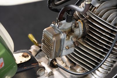 1972 MOTO MORINI ZETA ZETA 50