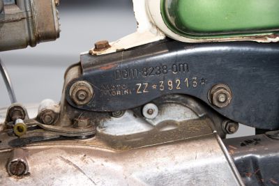 1972 MOTO MORINI ZETA ZETA 50