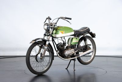 1972 MOTO MORINI ZETA ZETA 50