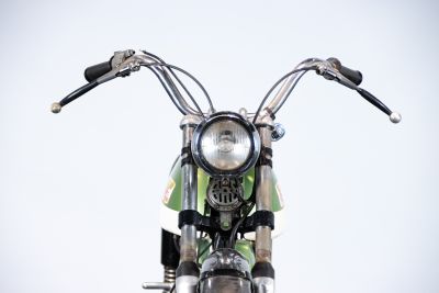 1972 MOTO MORINI ZETA ZETA 50