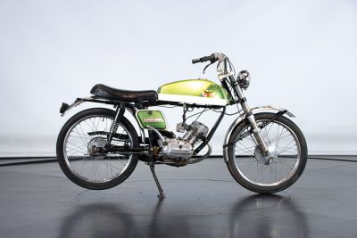1972 MOTO MORINI ZETA ZETA 50