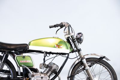 1972 MOTO MORINI ZETA ZETA 50