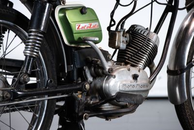 1972 MOTO MORINI ZETA ZETA 50