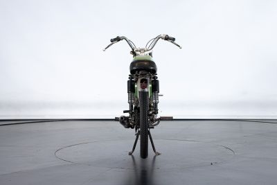 1972 MOTO MORINI ZETA ZETA 50