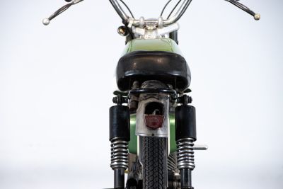 1972 MOTO MORINI ZETA ZETA 50