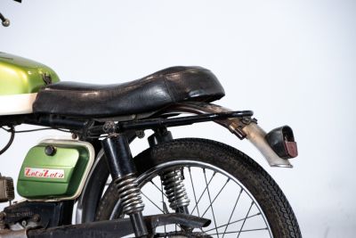 1972 MOTO MORINI ZETA ZETA 50