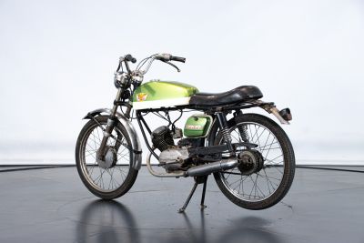 1972 MOTO MORINI ZETA ZETA 50