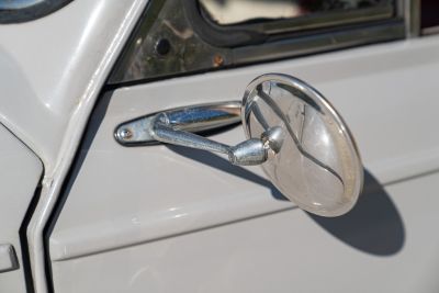 1958 MORRIS MINOR