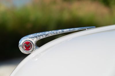 1958 MORRIS MINOR