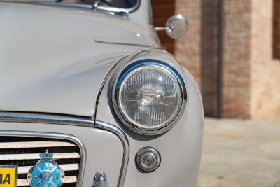 1958 MORRIS MINOR
