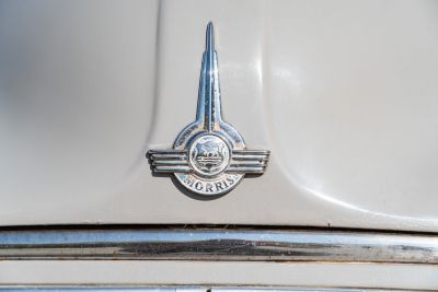 1958 MORRIS MINOR