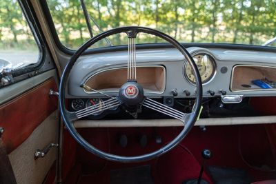 1958 MORRIS MINOR