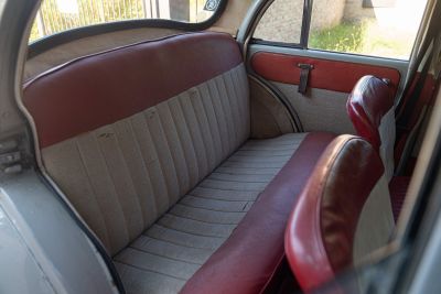 1958 MORRIS MINOR