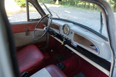 1958 MORRIS MINOR