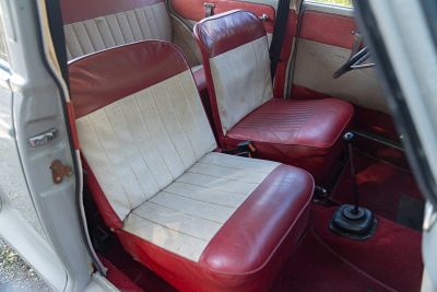 1958 MORRIS MINOR