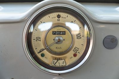 1958 MORRIS MINOR