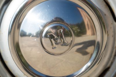 1958 MORRIS MINOR