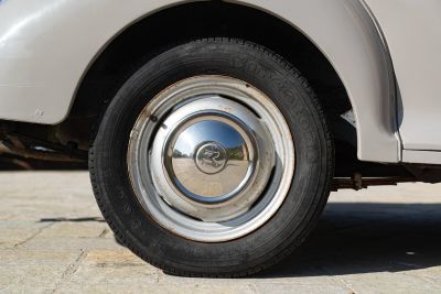1958 MORRIS MINOR
