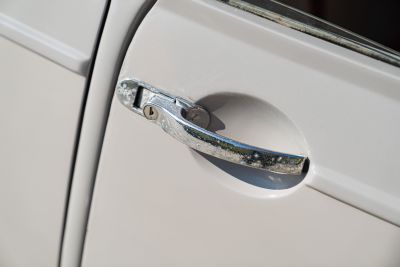 1958 MORRIS MINOR