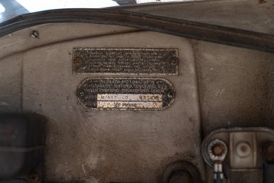 1958 MORRIS MINOR