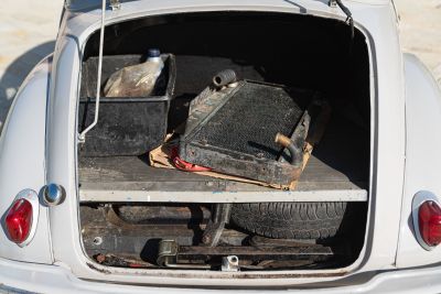 1958 MORRIS MINOR