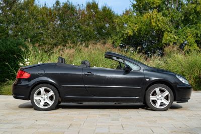 2004 PEUGEOT 307 CC CABRIOLET PRIVILEGE