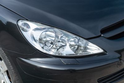 2004 PEUGEOT 307 CC CABRIOLET PRIVILEGE