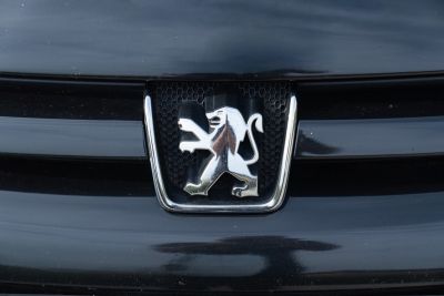 2004 PEUGEOT 307 CC CABRIOLET PRIVILEGE