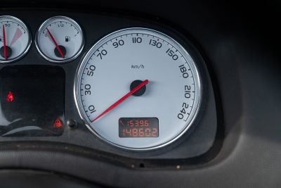 2004 PEUGEOT 307 CC CABRIOLET PRIVILEGE