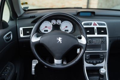 2004 PEUGEOT 307 CC CABRIOLET PRIVILEGE