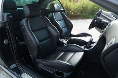 2004 PEUGEOT 307 CC CABRIOLET PRIVILEGE