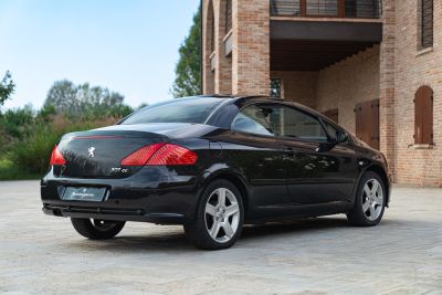2004 PEUGEOT 307 CC CABRIOLET PRIVILEGE