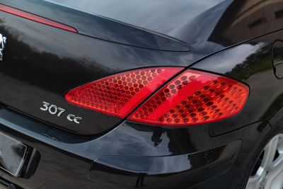 2004 PEUGEOT 307 CC CABRIOLET PRIVILEGE