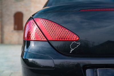 2004 PEUGEOT 307 CC CABRIOLET PRIVILEGE