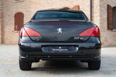 2004 PEUGEOT 307 CC CABRIOLET PRIVILEGE