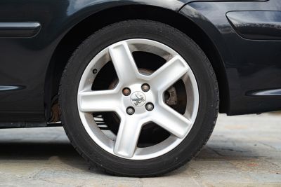 2004 PEUGEOT 307 CC CABRIOLET PRIVILEGE