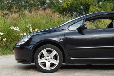 2004 PEUGEOT 307 CC CABRIOLET PRIVILEGE