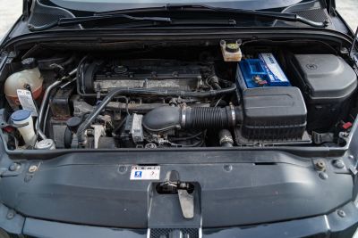 2004 PEUGEOT 307 CC CABRIOLET PRIVILEGE