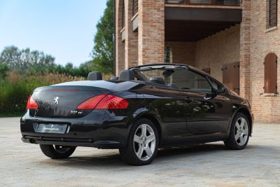 2004 PEUGEOT 307 CC CABRIOLET PRIVILEGE