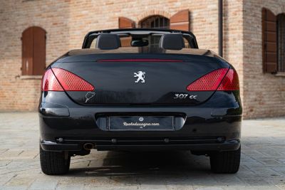 2004 PEUGEOT 307 CC CABRIOLET PRIVILEGE