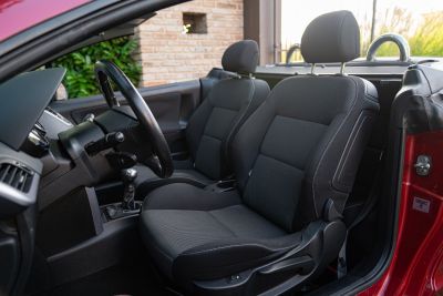 2008 PEUGEOT 207 CC CABRIOLET